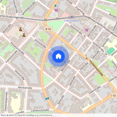 Antonstraße 45, |, 08523 Plauen