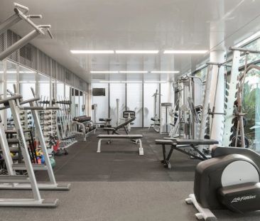 Modern One-Bedroom Townhouse in SY21 with Resort Facilities - Photo 4