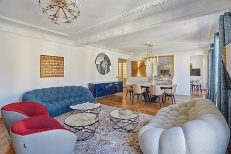 Tout savoir sur cet appartement dans le quartier Chaillot, à Paris 16ème - Photo 3