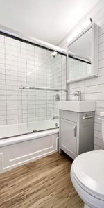 1 CH - 1 SDB - Montréal - $1,300 /mo - Photo 3