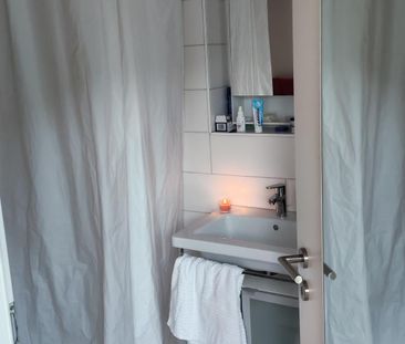 2 Zimmer-Wohnung (möbliert) (Nachmiete / 5 Monate mind. Untermiete) - Foto 5