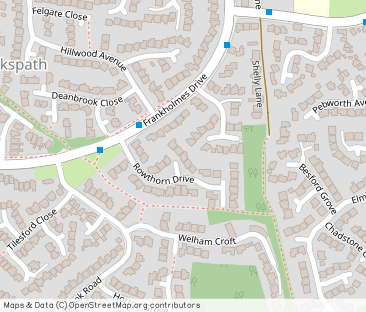 Rowthorn Drive, Monkspath, Solihull - Photo 1