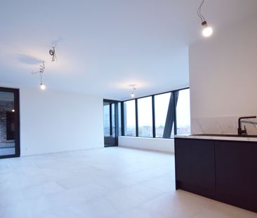 Modern nieuwbouwappartement met 2 slaapkamers en 2 badkamers in har... - Photo 4