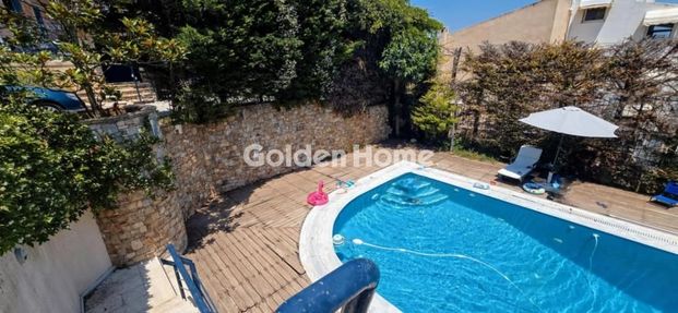 Μεζονέτα για ενοικίαση Κέντρο (Άγιος Στέφανος) - Photo 1