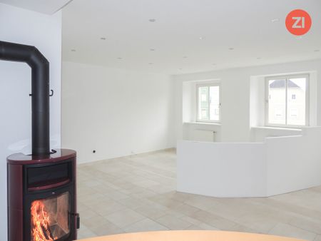 Großzügige Wohnung am Stadtplatz in Eferding mit Terrasse und Garage - Photo 3