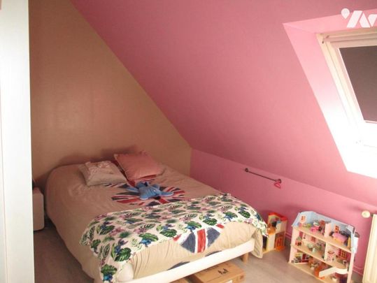 Provin, maison individuelle 95m2, , 3 chambres, jardin, garage. 933€, frais:885€ dispo 01/05/2025 - Photo 1