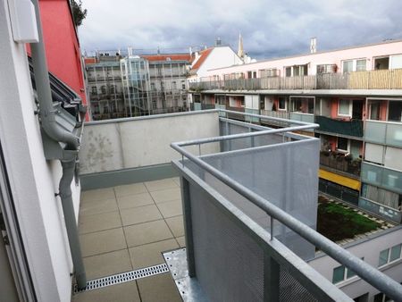 15370 - Hofruhelage mit Balkon und Dachterrasse - Photo 5