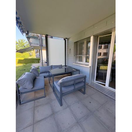 2 Zimmer-Wohnung in Schlieren (ZH), möbliert, auf Zeit - Photo 4
