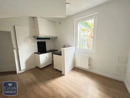 Appartement à louer 2 pièces 33.69m² - Photo 3