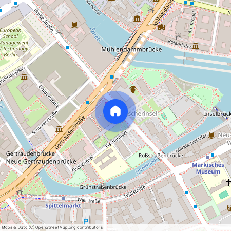 Fischerinsel 15, 10179 Berlin, Germany
