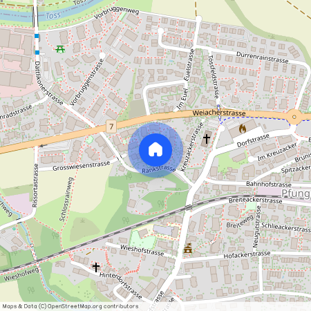 Grosswiesenstrasse 54, 8422, Pfungen