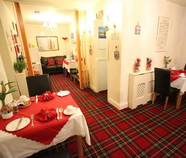 McDonald Road, Bedroom 4, Leith, EH7, Edinburgh - Photo 3