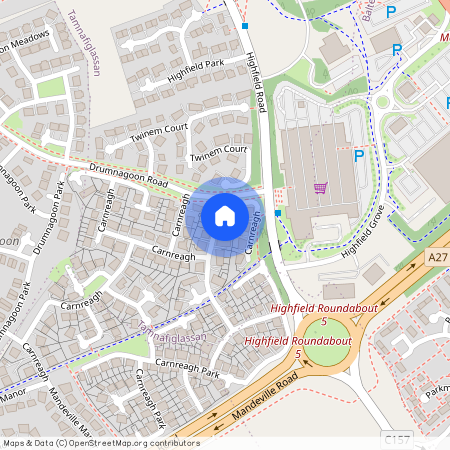 29 Carnreagh, Portadown Craigavon, BT64 3AL