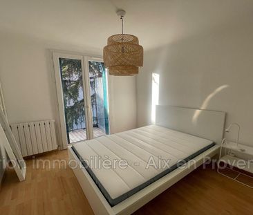 Location appartement, Aix-en-Provence - Photo 4