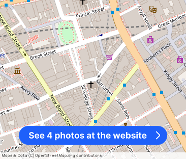 Maddox Street, Mayfair, London, W1S - Photo 1