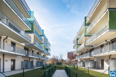 Familienhit - Traumhafte 4 Zimmerwohnung mit Freifläche im 21. Bezirk! - Photo 5