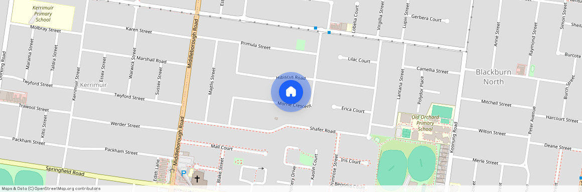 44 Morrie Crescent, Vic 3130, Blackburn North