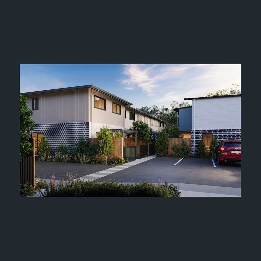 Coming Soon!!! New Complex with spacious 4 Bedroom Townhouses - Photo 1