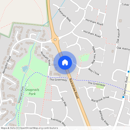 Comyns Court, Sandhurst, GU47