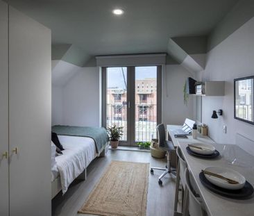 Studio to rent - Photo 3