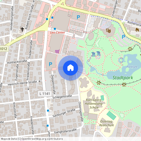 Ostertagstraße 41, 71229 Baden-Württemberg - Leonberg