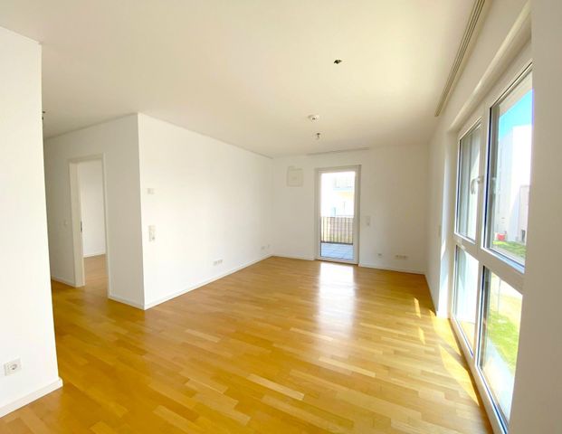 Exklusive, barrierefreie Moselwohnung mit Komfort auf höchstem Niveau - großer Balkon, Fußbodenheizung, moderne Einbauküche & Tiefgaragenstellplatz! - Photo 1