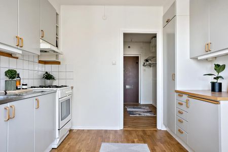 Postiljonsvägen, Enskede - Foto 5