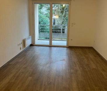 Location appartement 1 pièce, 29.81m², Toulouse - Photo 1