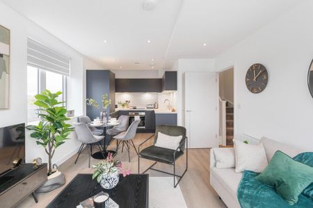 2 bedroom serviced apartment to rent - Photo 5