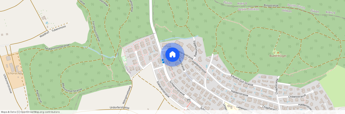 Breitacherstr. 4, 8142, Uitikon Waldegg