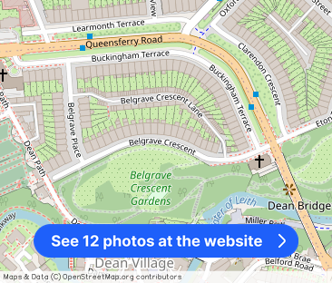 Belgrave Crescent, West End, Edinburgh - Photo 1