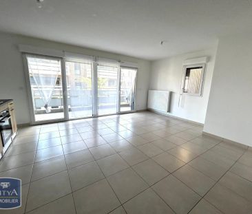 Appartement à louer 3 pièces 61.85m² - Photo 4