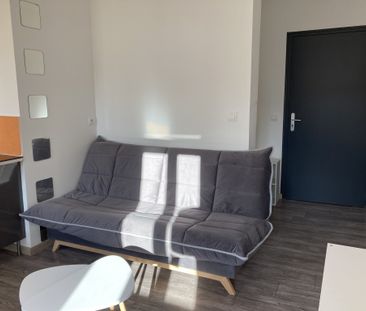 QUARTIER SAINT HONORÉ appartement type 1bis meublé - Photo 6