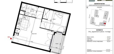 Appartement / Offre 54546003 - Photo 5