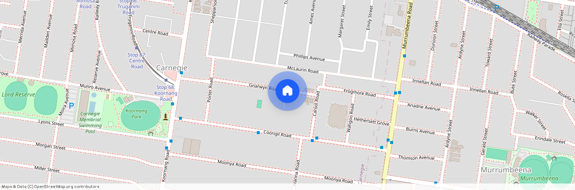 3/11 Gnarwyn Road, Vic 3163, Carnegie