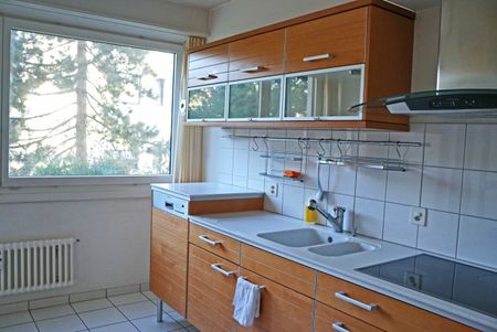4.5-Zimmerwohnung mit Balkon & Dachterrasse im Herzen von Basel - Photo 4