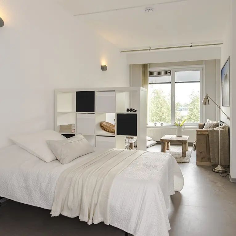 Studio Meibergdreef, Amsterdam Zuid-Oost - À louer - Foto 1