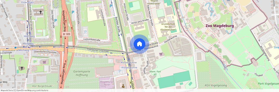 Victor-Jara-Straße, 4, 39126, Magdeburg