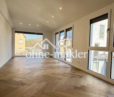 Modernes Wohnhighlight: 3,5 Zimmer mit Gartenanteil & edler Ausstat... - Foto 4