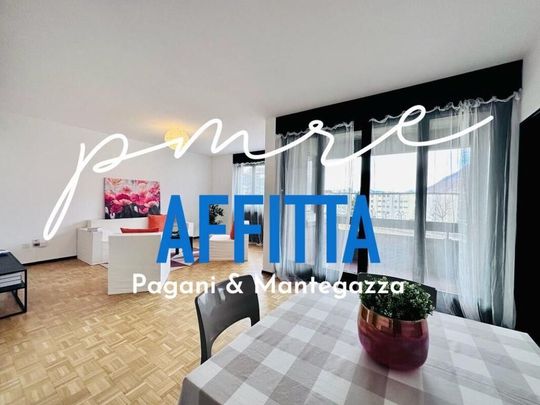 2.5 Zimmer, 98 m², 5. Stock - Photo 1