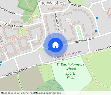 Redstone Lane, Stourport-On-Severn, DY13 - Photo 1