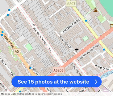 Hamilton Terrace, London, NW8 - Photo 1