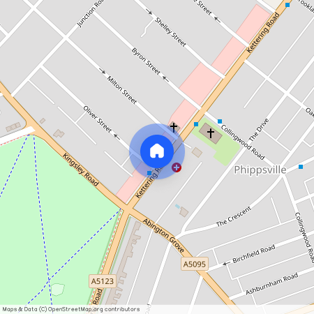 Kingsley Park Terrace, 26-28 Kingsley Park Terrace, Kingsley