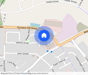 So Flexi Clay Cross, St Lawrence Fold, Clay Cross, Chesterfield - Photo 1