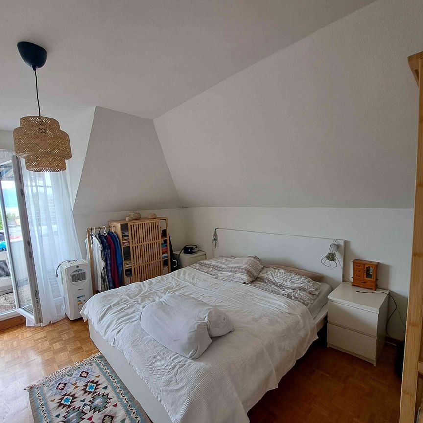 4 Zimmer, 80 m², 3. Stock - Photo 1