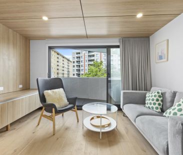 Yamaroshi, One Bed Plus Study! - Photo 1