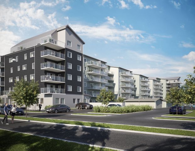 Karlsdalsallén, Örebro - Photo 1