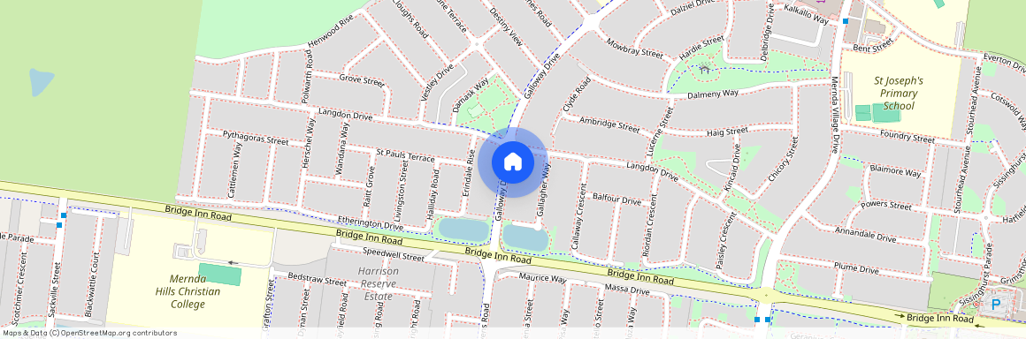 18 GALLOWAY DRIVE, Mernda VIC 3754