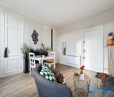 Location Appartement 1 pièce 23m² ROUEN 76000 - Photo 4