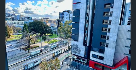 Spacious Student Apartment in Carlton - 5 Min. Walk to Melbourne Uni! - Photo 5